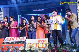 Rabhasa Audio Release