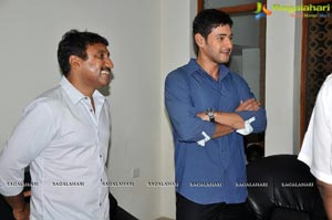 Aagadu Audio Release