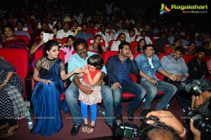 Rabhasa Audio Release