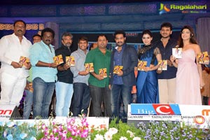 Rabhasa Audio Release