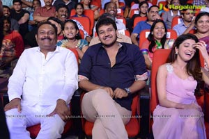 Rabhasa Audio Release