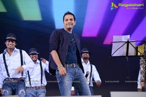 Rabhasa Audio Release