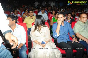 Aagadu Audio Release