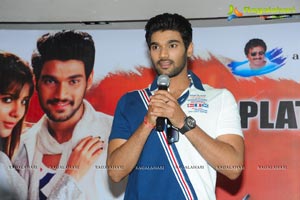 Alludu Seenu Platinum Disc