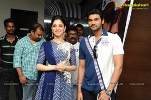 Alludu Seenu Platinum Disc