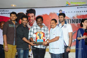 Alludu Seenu Platinum Disc