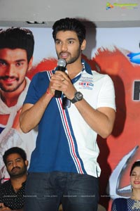 Alludu Seenu Platinum Disc