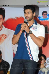 Alludu Seenu Platinum Disc