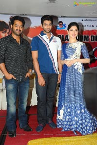 Alludu Seenu Platinum Disc