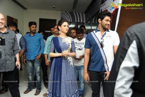 Alludu Seenu Platinum Disc