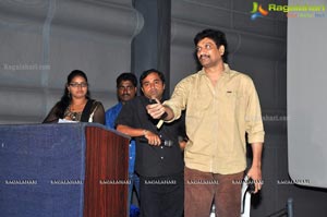 Anantham Audio Launch