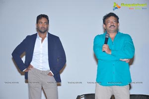 Anukshanam  Press Meet