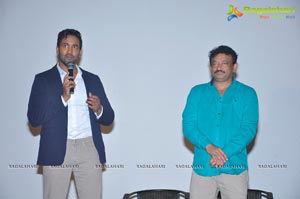 Anukshanam  Press Meet