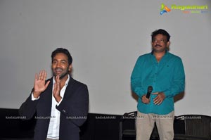 Anukshanam  Press Meet