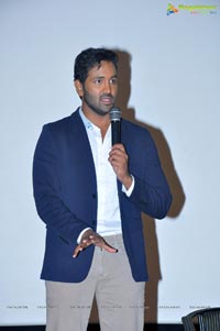 Anukshanam  Press Meet