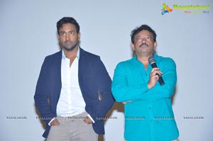 Anukshanam  Press Meet