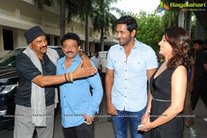 Anukshanam Trailer Launch