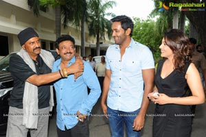 Anukshanam Trailer Launch