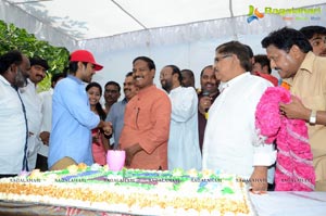 Chiranjeevi Birthday Celebrations 2014