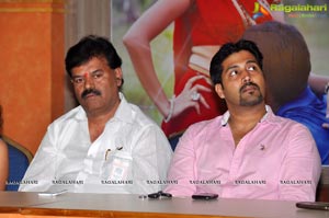 College Students Press Meet