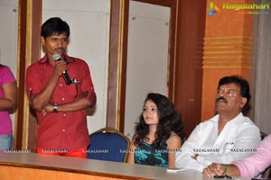 College Students Press Meet