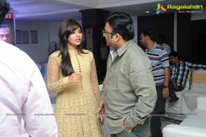 Kona Venkat's Geetanjali Successmeet