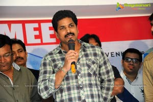 Kona Venkat's Geetanjali Successmeet