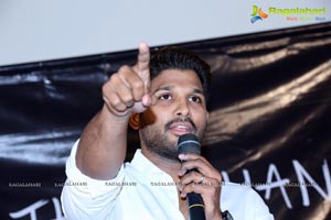 Allu Arjun Iam That Change