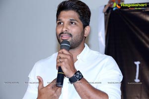 Allu Arjun Iam That Change