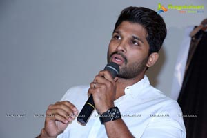 Allu Arjun Iam That Change