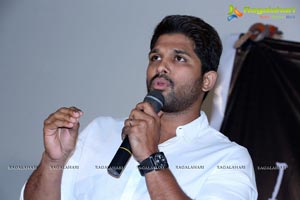 Allu Arjun Iam That Change