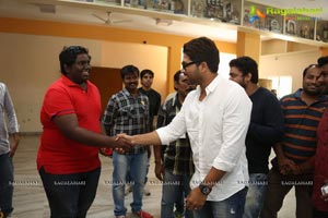 Allu Arjun Iam That Change