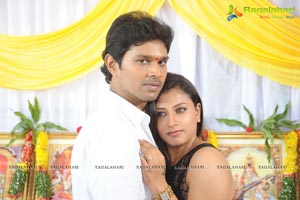 Telugu movie Lock Muhurat