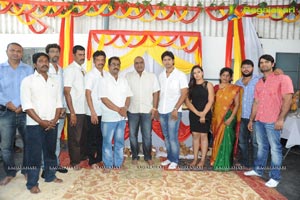 Telugu movie Lock Muhurat