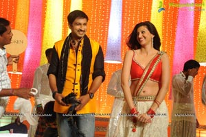 Loukyam Hamsanandini Item Song