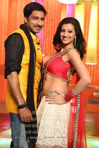 Loukyam Hamsanandini Item Song