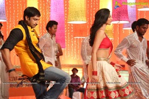 Loukyam Hamsanandini Item Song