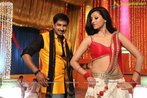 Loukyam Hamsanandini Item Song