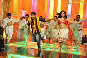 Loukyam Hamsanandini Item Song