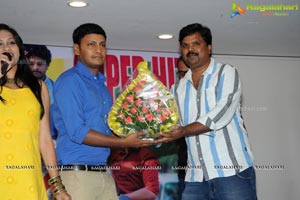 Lovers Success Meet