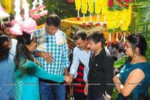 Mahesh Babu Koratla Siva Film