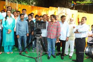 Mahesh Babu Koratla Siva Film