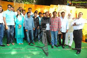 Mahesh Babu Koratla Siva Film