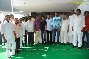 Mahesh Babu Koratla Siva Film