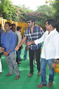 Mahesh Babu Koratla Siva Film