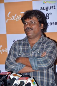 Nuvvala Nenila Press Meet