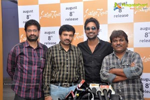 Nuvvala Nenila Press Meet