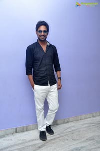 Nuvvala Nenila Press Meet