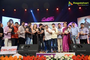 Ravi Teja Power Audio Release