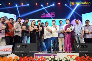 Ravi Teja Power Audio Release